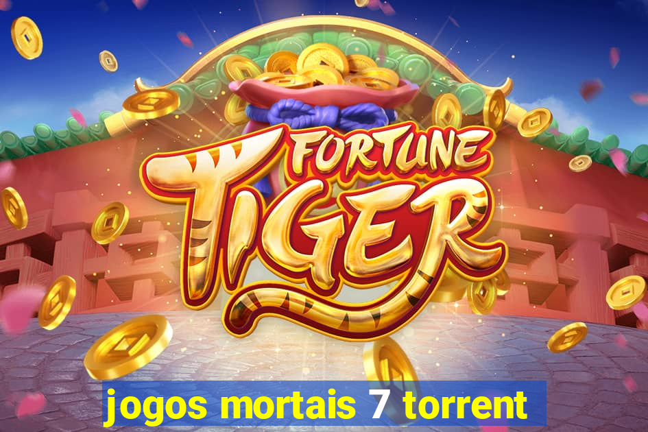 jogos mortais 7 torrent